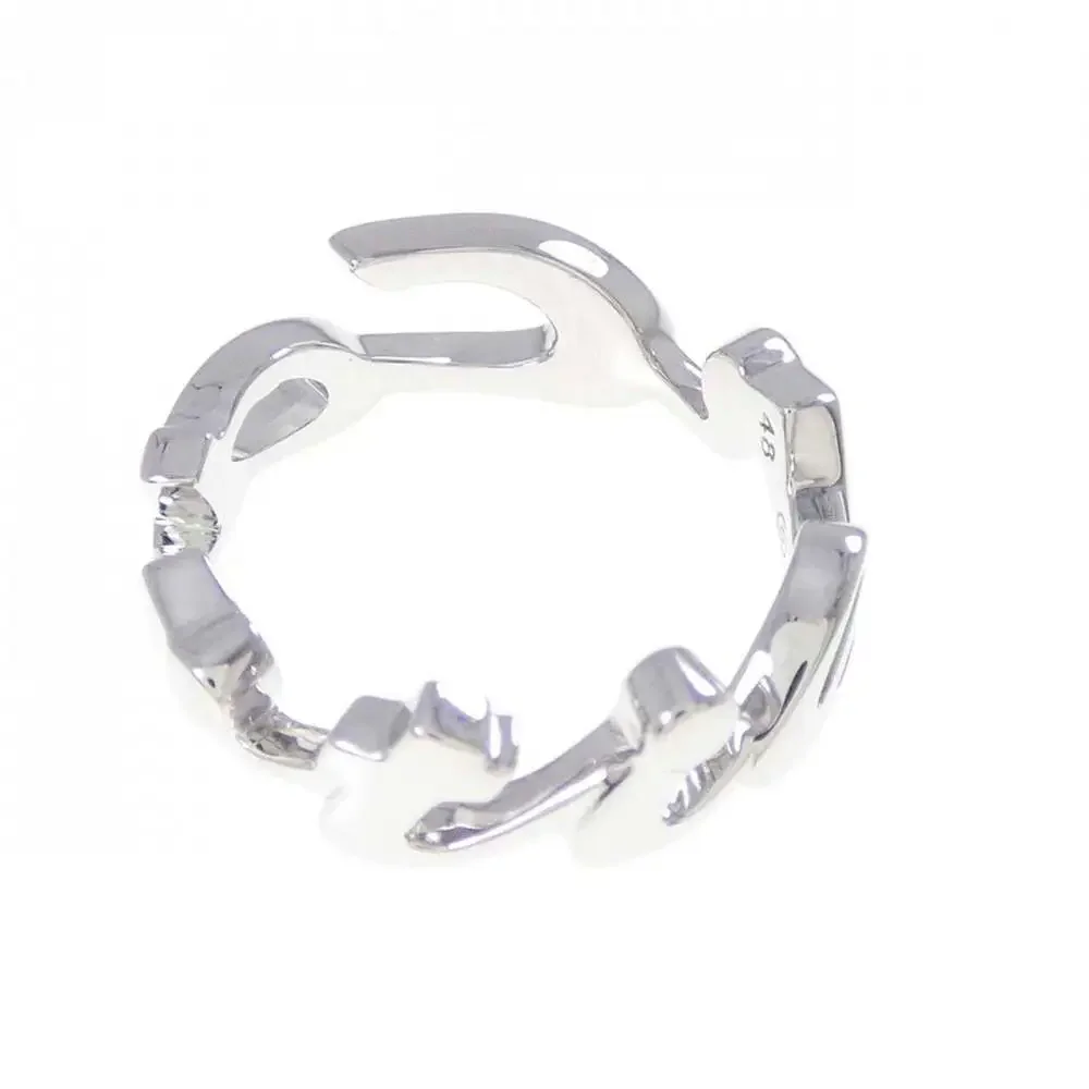 CARTIER Authentic Silver Ring